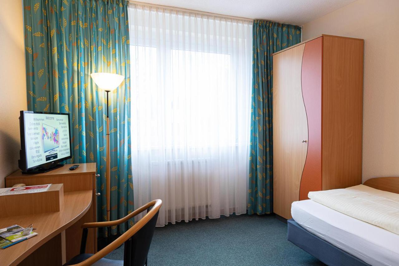 Werrapark Familienresort Hotel Heubacher Hoehe Массерберг Экстерьер фото