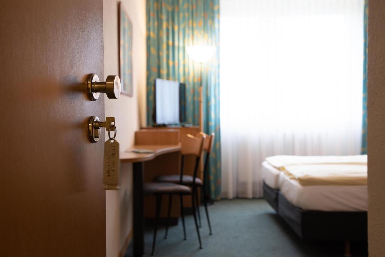 Werrapark Familienresort Hotel Heubacher Hoehe Массерберг Экстерьер фото