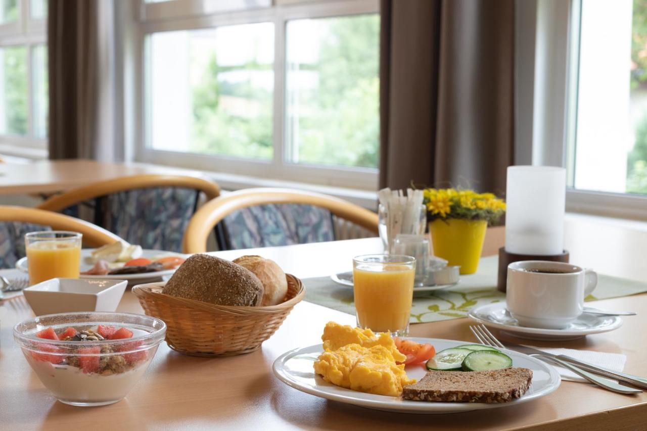 Werrapark Familienresort Hotel Heubacher Hoehe Массерберг Экстерьер фото