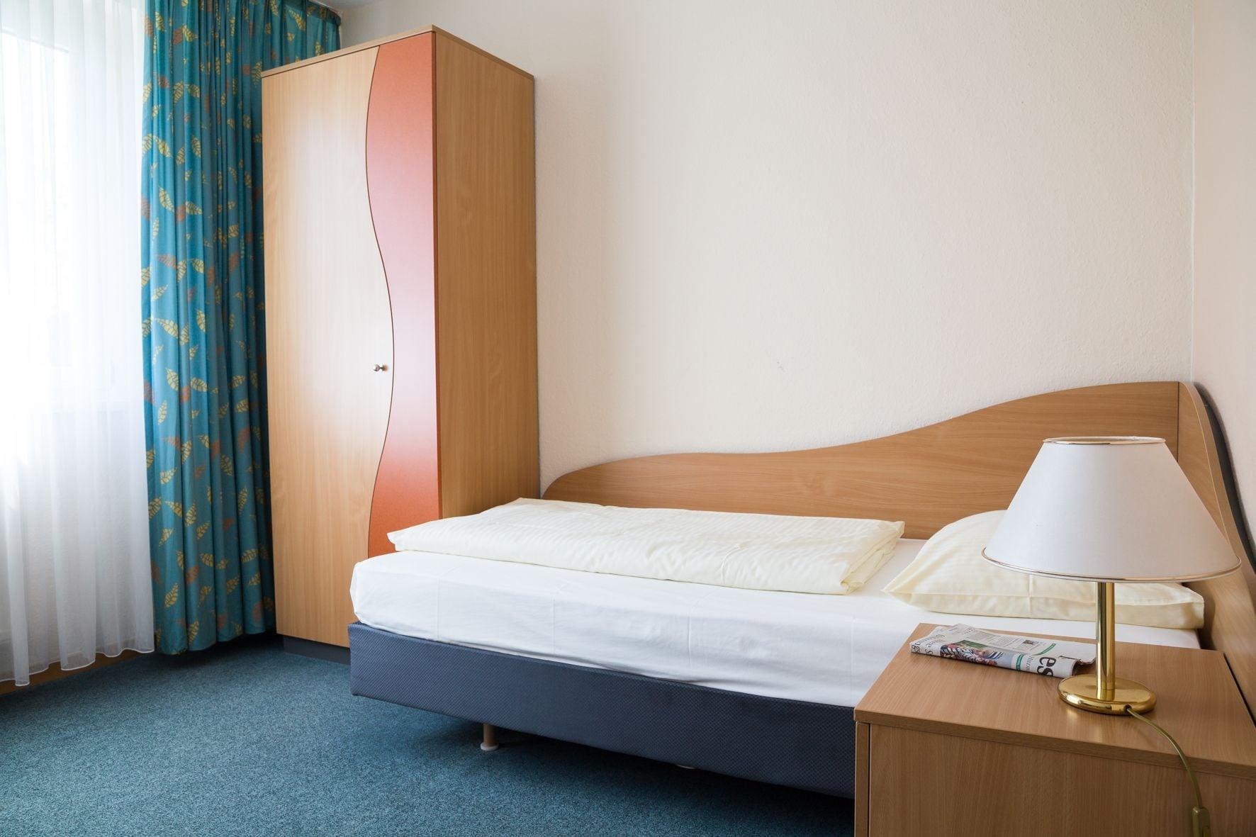 Werrapark Familienresort Hotel Heubacher Hoehe Массерберг Экстерьер фото