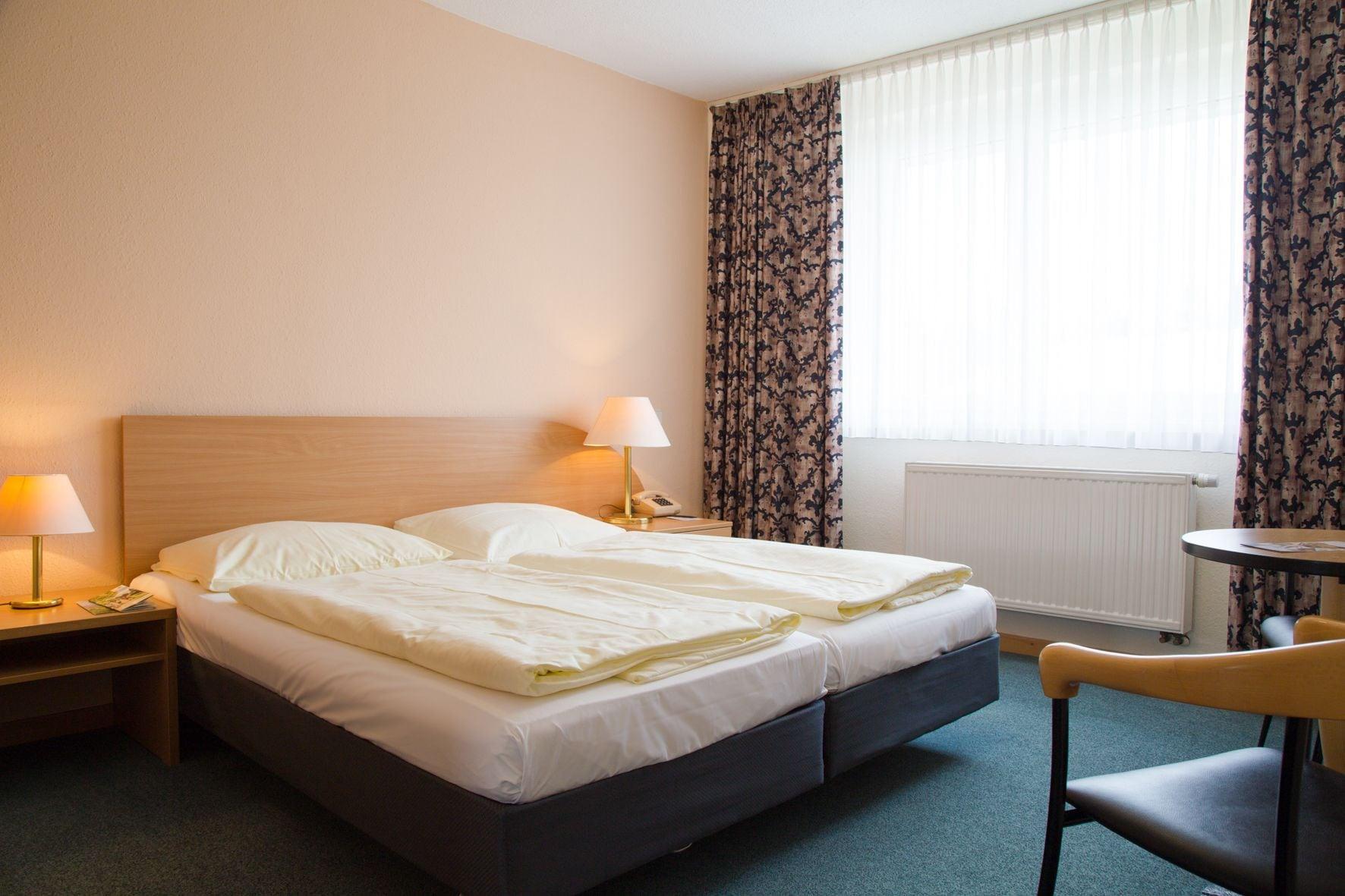Werrapark Familienresort Hotel Heubacher Hoehe Массерберг Экстерьер фото