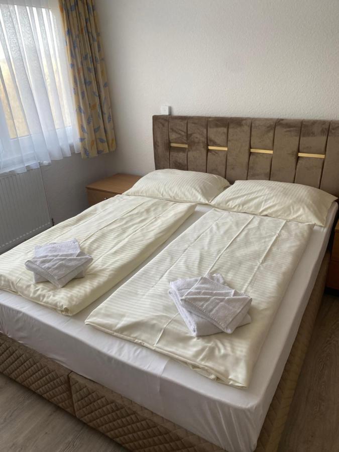 Werrapark Familienresort Hotel Heubacher Hoehe Массерберг Экстерьер фото