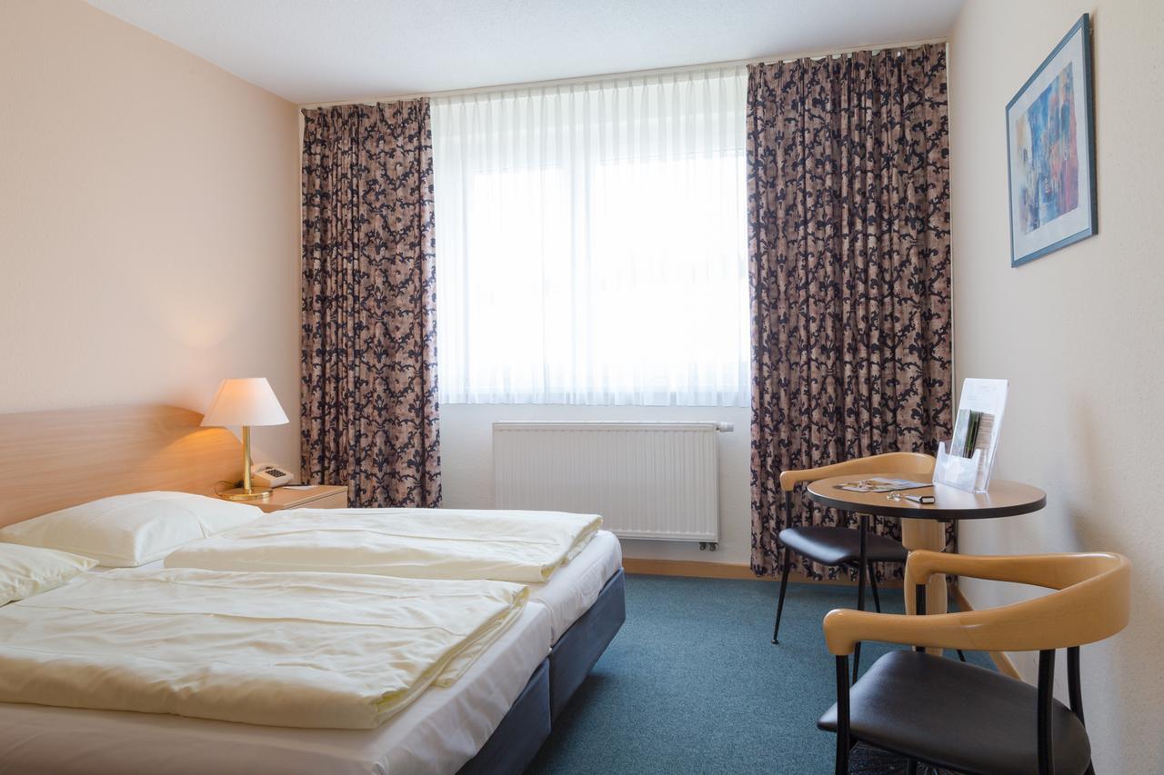 Werrapark Familienresort Hotel Heubacher Hoehe Массерберг Экстерьер фото