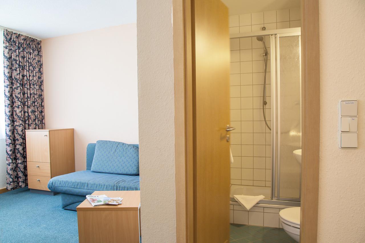 Werrapark Familienresort Hotel Heubacher Hoehe Массерберг Экстерьер фото