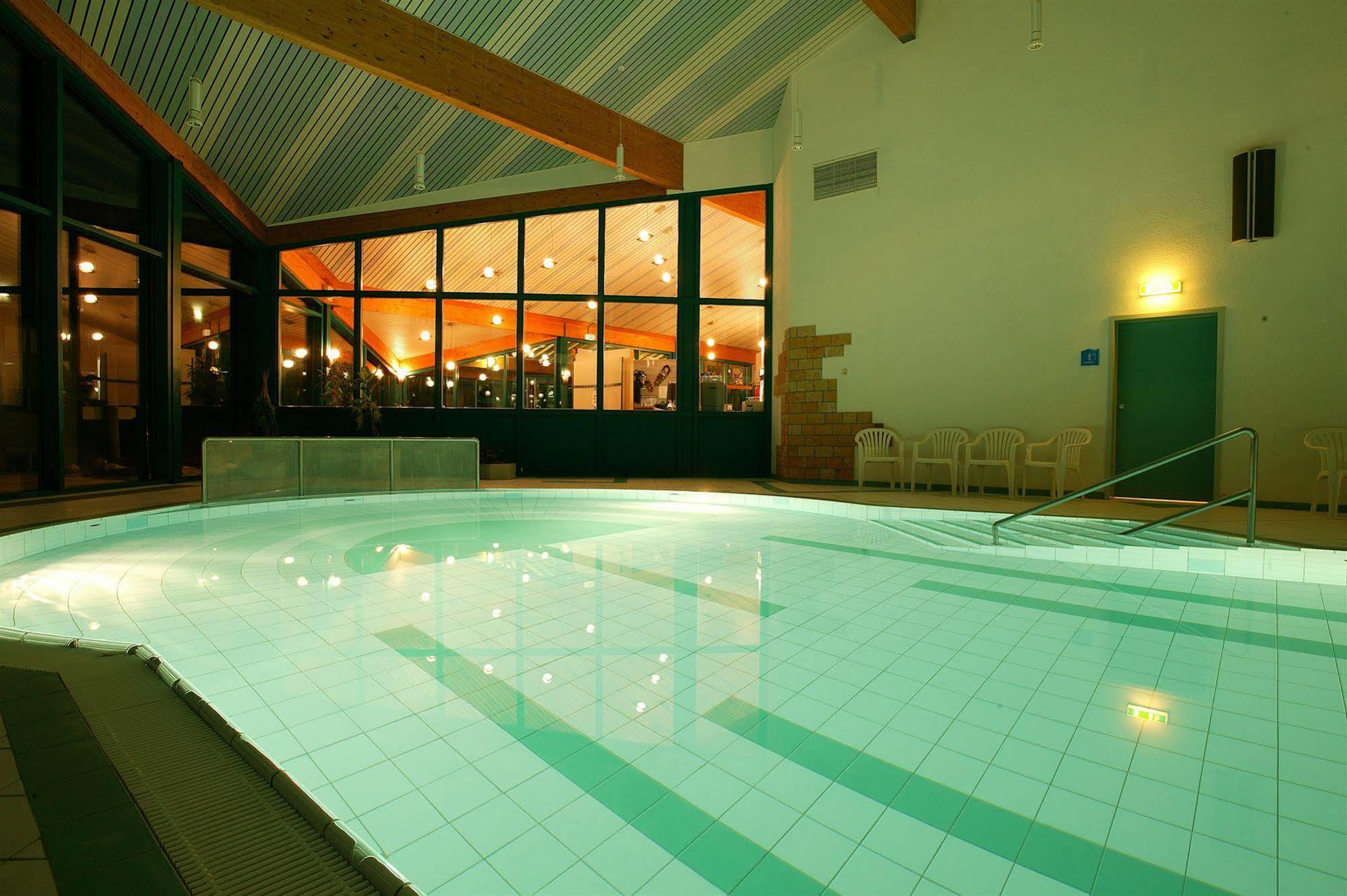 Werrapark Familienresort Hotel Heubacher Hoehe Массерберг Экстерьер фото